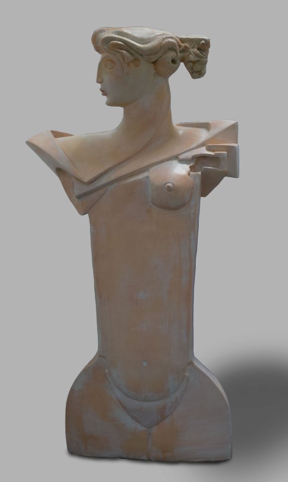 NAUSICA — Keramik   H 93cm