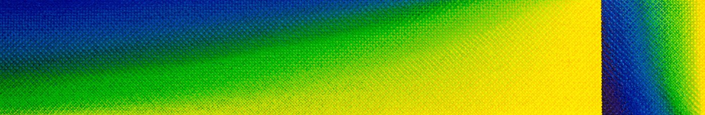 Polarlicht — 20 × 122 cm