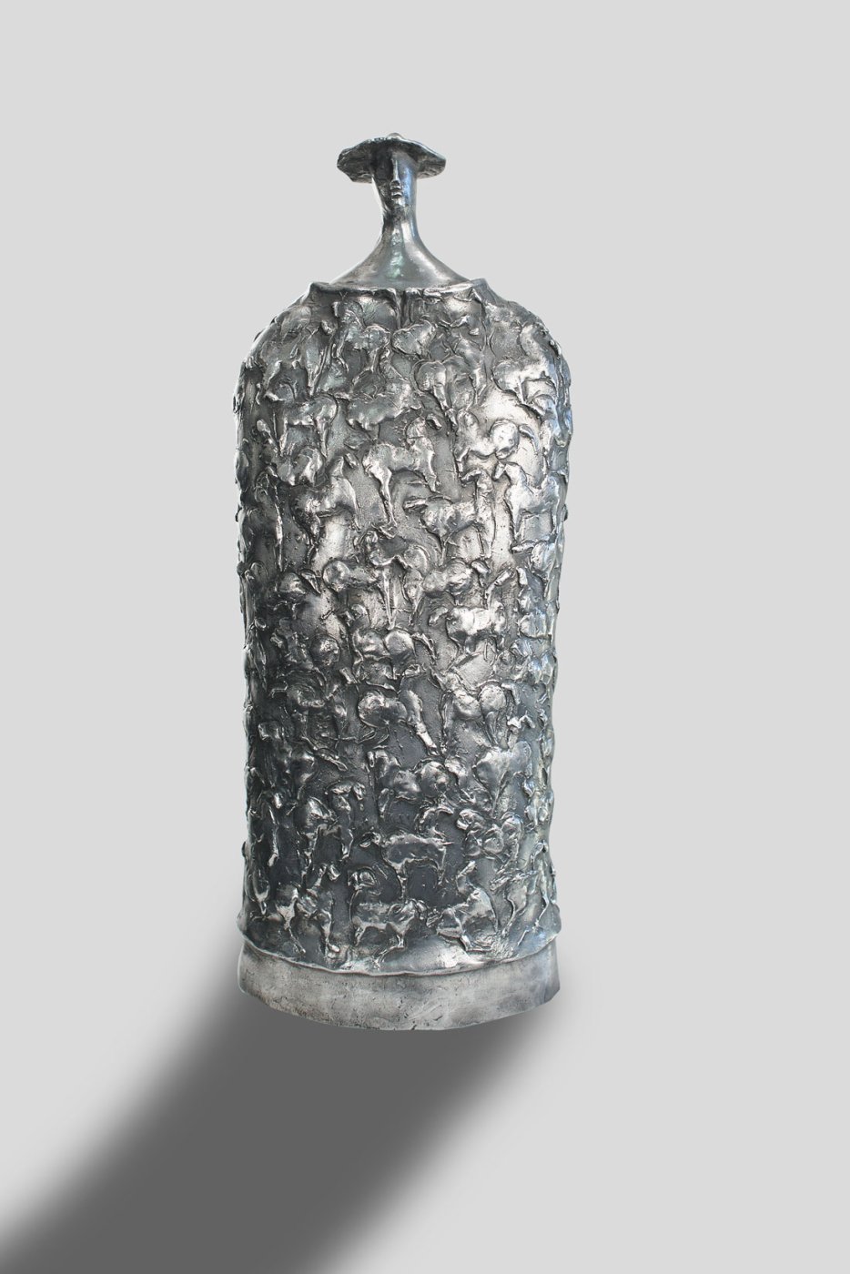 GUERRERO — Aluminium   26x9x52cm