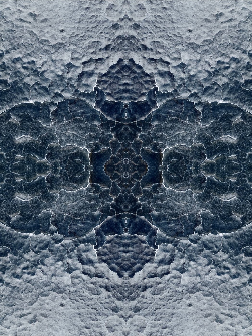 SI FA DOLCE — 25 × 33FINE ART PRINT ON COTTON PAPER ON ALLOY