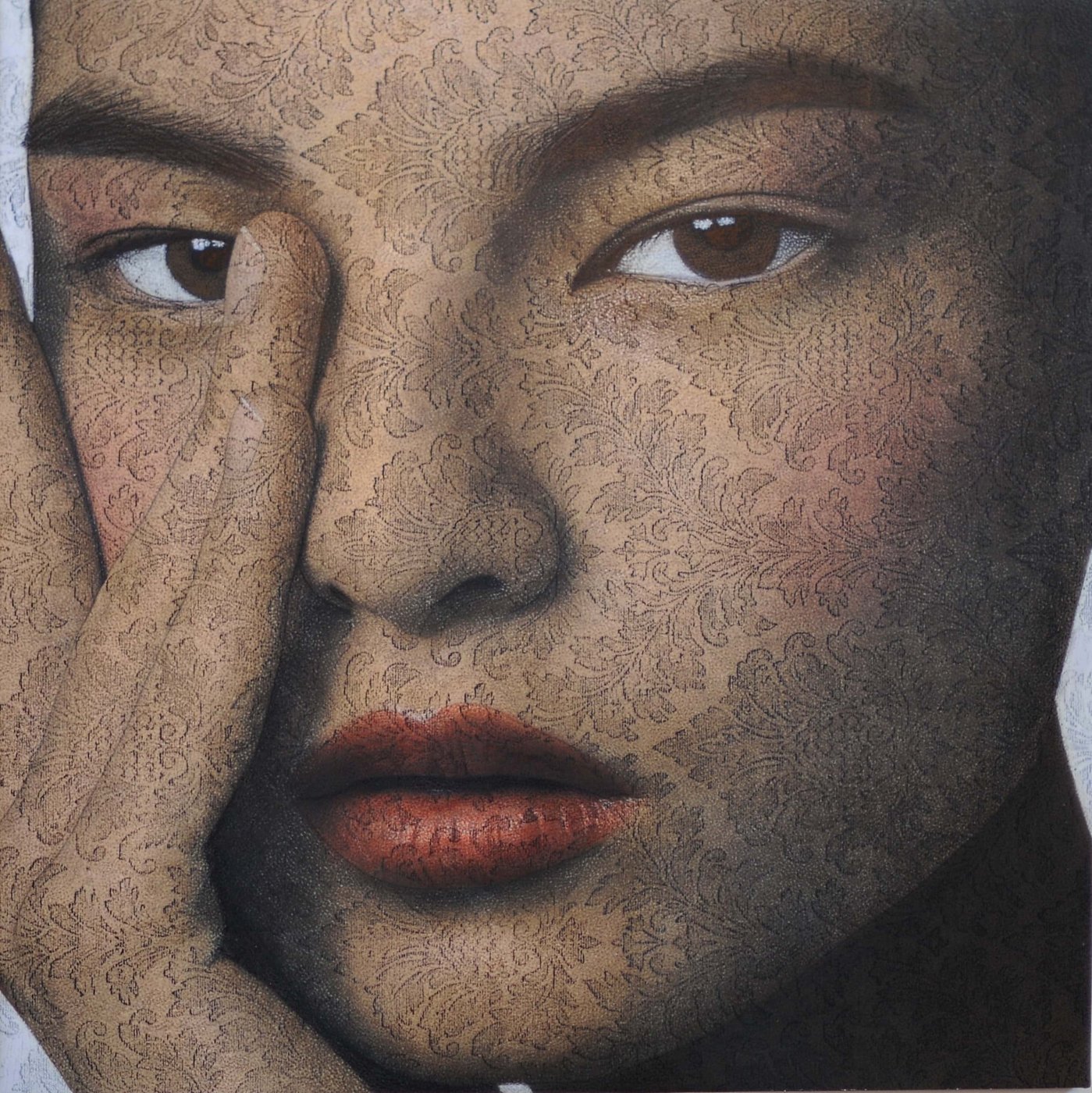 METAMORFOSI 139 — 2023 · 100 × 100 2 cm
