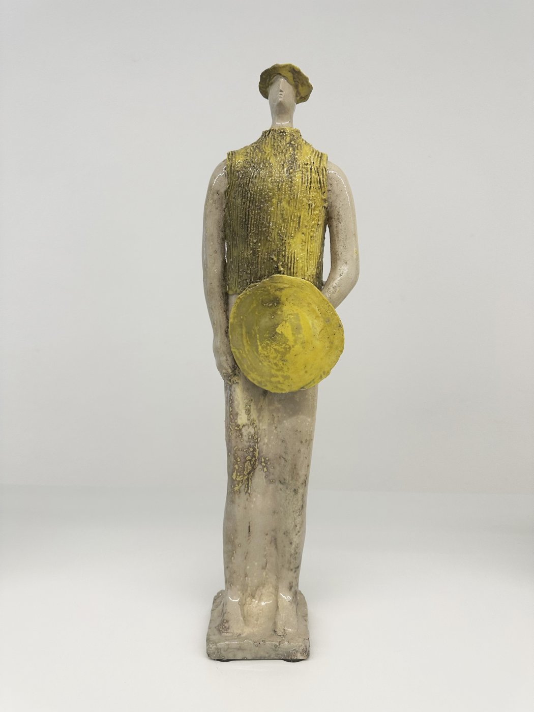 Guerrero con scudo_52x9,5cm