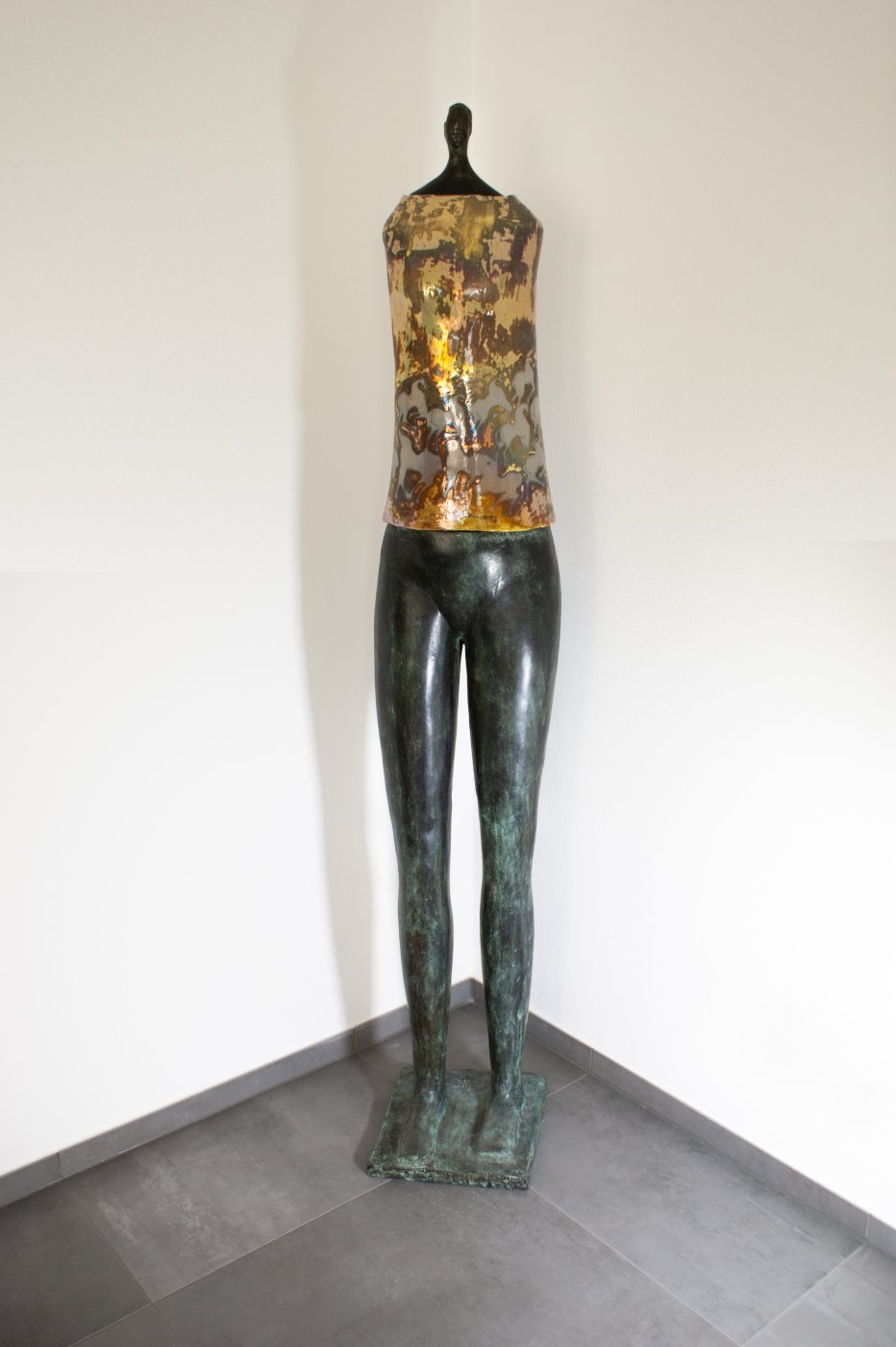 Guerrero_166cm x 30cm x 30cm